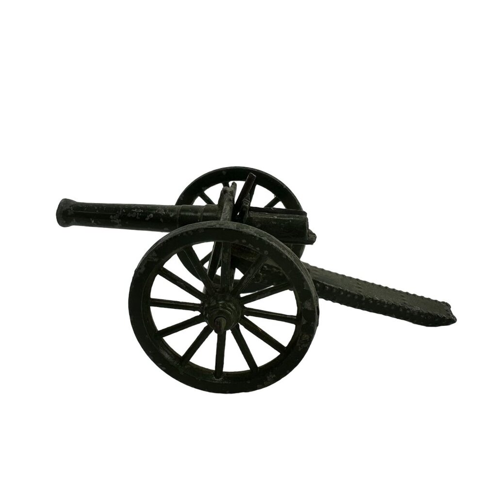 Vintage Britains LTD Metal Toy Canon